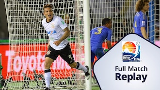 Corinthians x Chelsea