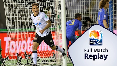 Corinthians - Chelsea | Finale | Coppa del Mondo per Club FIFA Giappone 2012 | Match completo