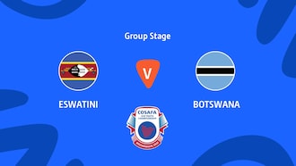 Esuatini vs Botsuana | Fase de grupos | CAF U-20 Africa Cup of Nations 2025 | Clasificatorio COSAFA | Partido completo