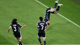 Argentine - Serbie-et-Monténégro