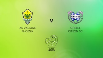 AS Vacoas Phoenix v Chebel Citizen SC | National Super League | Mauritius | Full Match Replays