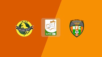 Inter Nouakchott v Kaedi FC