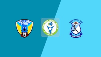 Bullom Stars FC - Luawa FC