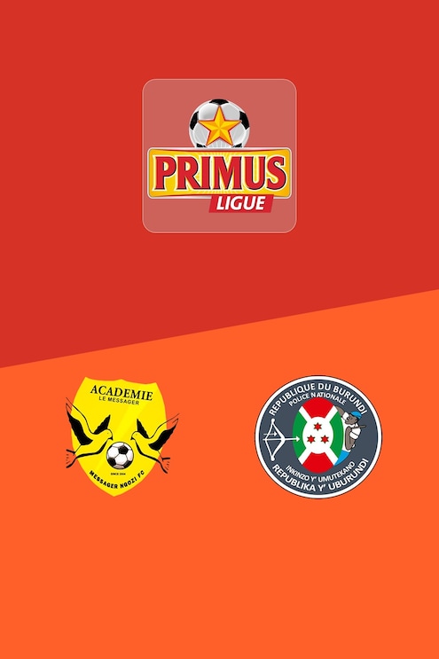 Messager Ngozi - Rukinzo FC | Primus Ligue Burundi 2025/26 | Spiel in voller Länge