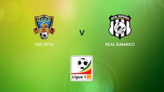 USC Kita v AS Real Bamako | Championnat National Ligue 1 Orange 2023/2024 | Jogo completo