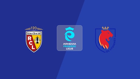 Lens - OL Lyonnes | Arkema Première Ligue 2025/26 | Match completo