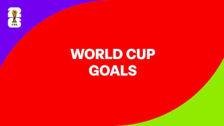 Gol alla Coppa del Mondo