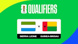 Sierra Leona vs Guinea-Bisáu