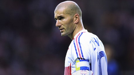 Zinedine Zidane | Golden Ball Award | Coppa del Mondo FIFA Germania 2006