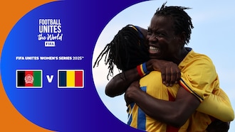 Afghan Women United - Tchad