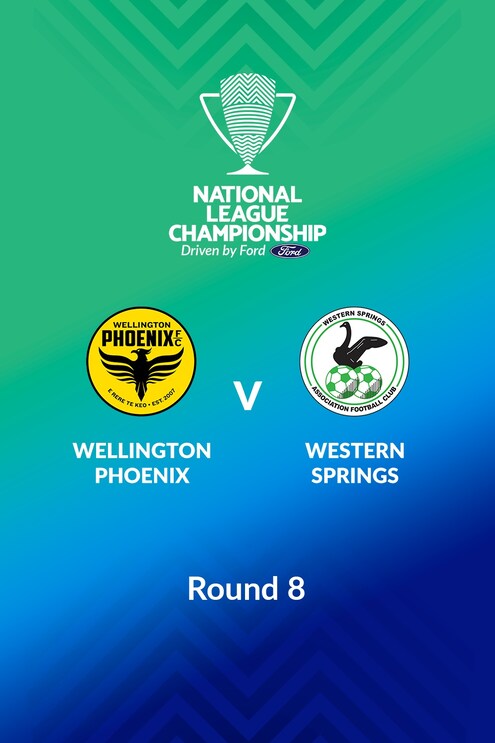Wellington Phoenix Women’s Reserves v Western Springs | Women's National League Championship 2024 | Full match replay