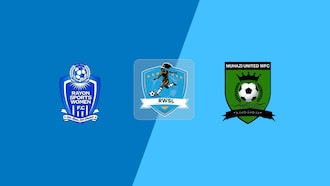 Rayon Sports WFC vs Muhazi United WFC