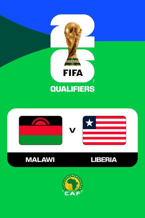 Malawi - Liberia | Qualificazioni CAF alla Coppa del Mondo FIFA 2026 | Match completo