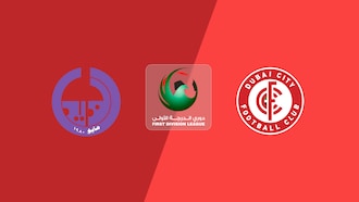 Al Dhaid Club x Dubai City F.C.