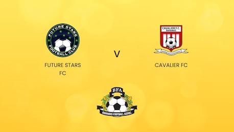 Future Stars FC - Cavalier FC | Bahamas Männer-Fußballliga 2024/2025 | Spiel In Voller Länge