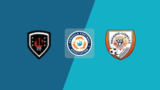 Uprising FC v Roaring Lions FC