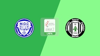 MO Constantine - MSP Batna | Ligue 2 2025/26