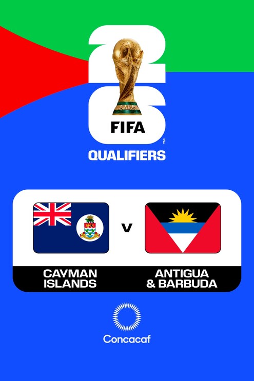 Isole Cayman-Antigua e Barbuda | Gruppo A | Secondo turno delle Qualificazioni Concacaf | Coupe du Monde de la FIFA 26 | Match completo
