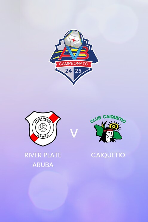 River Plate Aruba vs Caiquetio | Division Honor Plata 2024/25 | Partido completo