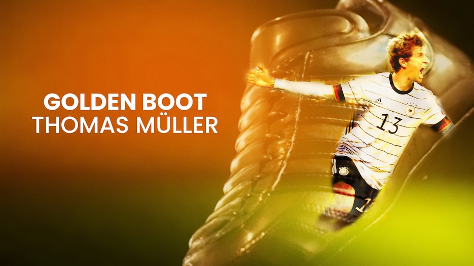 Thomas Müller | Golden Boot