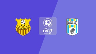 Trujillanos FC - Dynamo Puerto