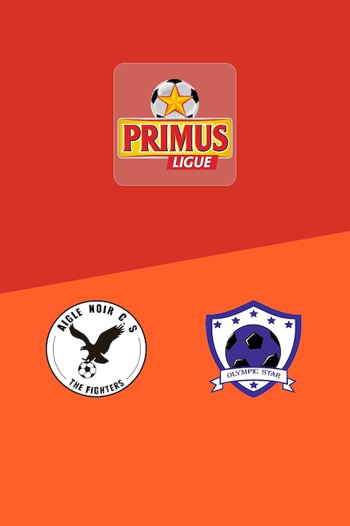 Aigle Noir CS - Olympic Star | Primus Ligue Burundi 2025/26 | Match completo