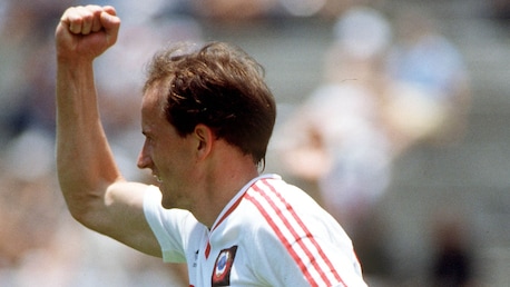 Íhor Belánov Goal 24' | Soviet Union vs Hungary | 1986 FIFA World Cup Mexico™