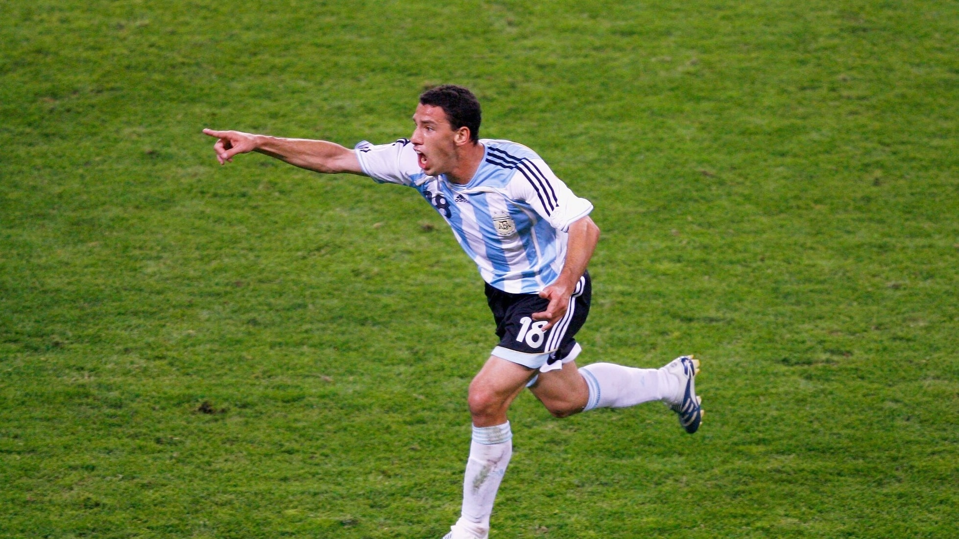 Maxi Rodriguez | Tor des Turniers | FIFA Fussball-Weltmeisterschaft Deutschland 2006™