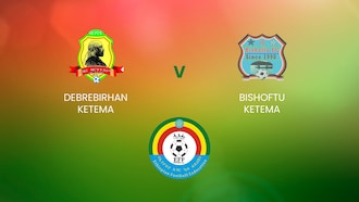 Debrebirhan Ketema - Bishoftu Ketema | Ethiopian Higher League | Match complet