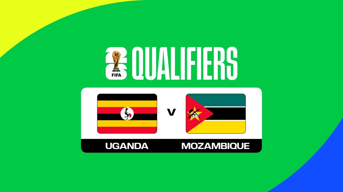 Uganda v Mozambique | FIFA World Cup 26™ CAF Qualifiers | Full Match Replay