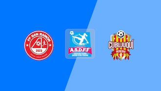 San Ramón FF x Cubujuquí
