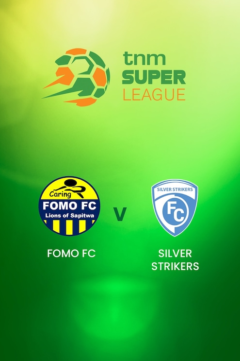 FOMO FC - Silver Strikers | TNM Super League | Malawi | Spiel in völler Lange