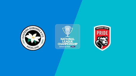 Eastern Suburbs - Canterbury United Pride | Campionato Nazionale Femminile 2025 | Match completo