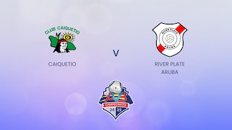 Caiquetio - River Plate Aruba