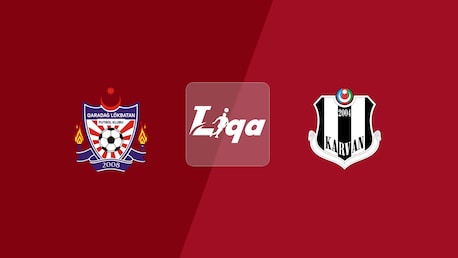 Qaradağ Lökbatan FK vs Karvan FK | Liga I de Azerbaiyán 2024/25 | Partido completo