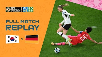 Korea Republic v Germany