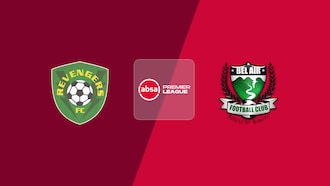 Revengers FC vs Bel Air FC