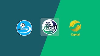 Hawkes Bay Futsal vs Capital Futsal
