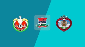 Greater Tomorrow v Bombada