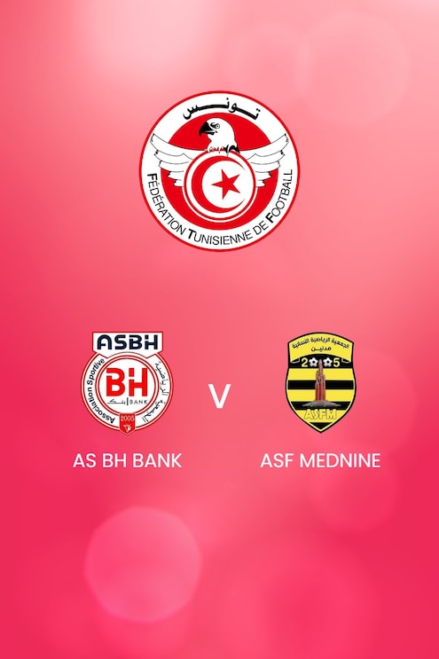 AS BH Bank v ASF Mednine | Tunisian Women's Championship 2024/25 | Full Match Replay