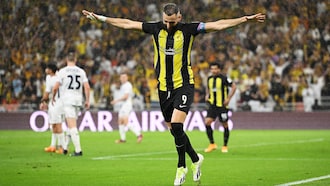 Al Ittihad FC v Auckland City