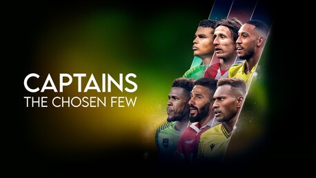 Los elegidos | Captains