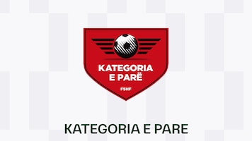 Kategoria e Parë