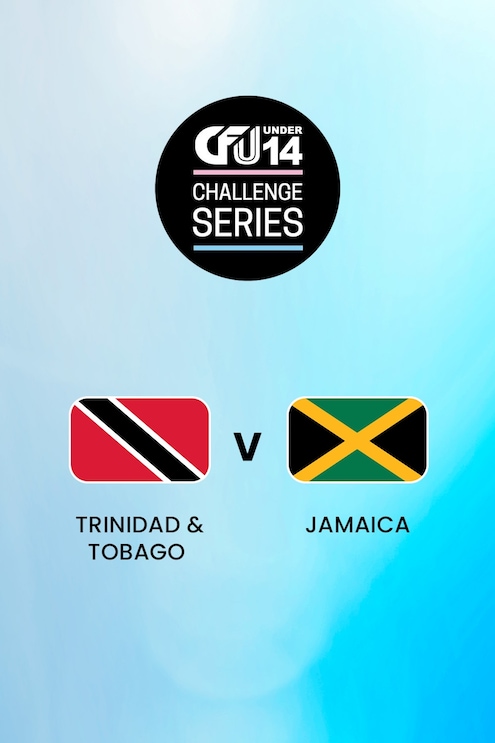 Trinité-et-Tobago - Jamaïque | Niveau I - Groupe A | CFU Boys' U14 Challenge Series | Match complet