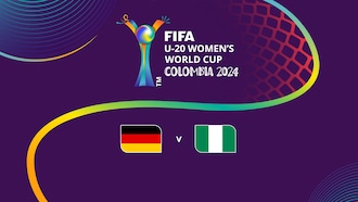Germany v Nigeria