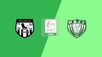 IB Khemis El Khechna - HB Chelghoum Laïd | Ligue 2 2025/26