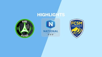 Paris 13 Atletico v Sochaux