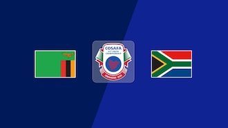 Zambie - Afrique du Sud