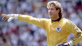 Toni Schumacher | Bola de Prata | Copa do Mundo FIFA de 1986, no México