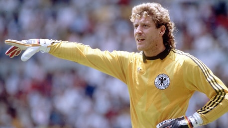 Toni Schumacher | Silver Ball Award | 1986 FIFA World Cup Mexico™